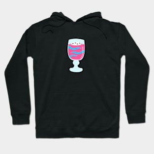 Bubble Gum Parfait Hoodie